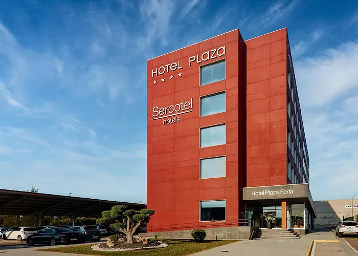 Sercotel Plaza Feria Zaragoza
