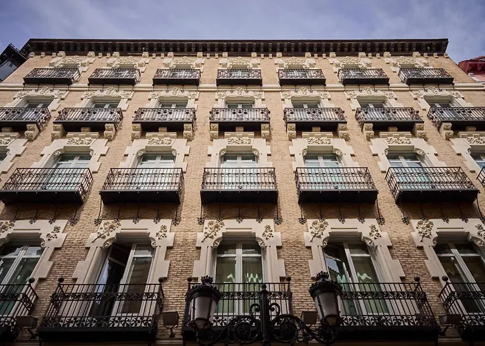 Hotel Catalonia El Pilar Zaragoza